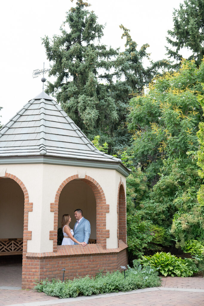 Summer at the Denver Botanic Gardens Colorado