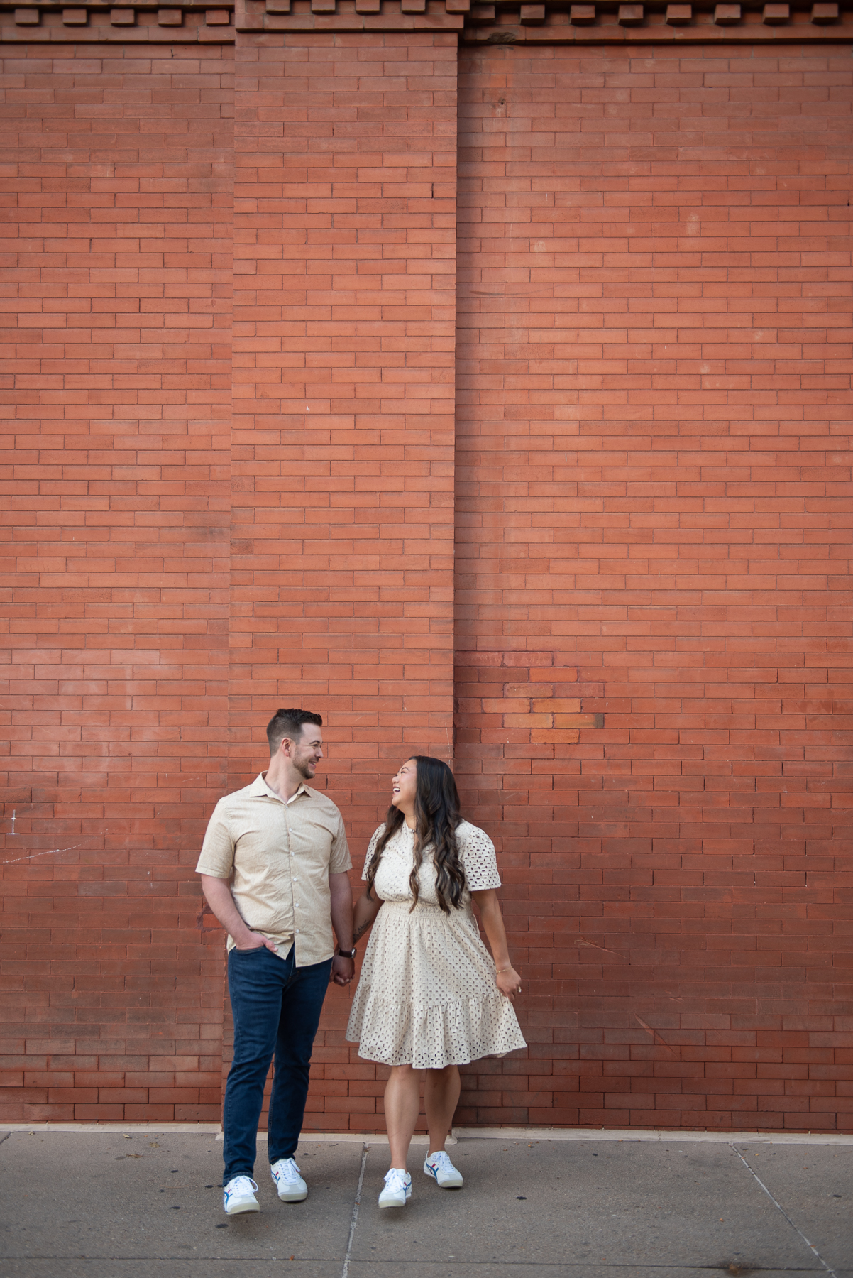 Pearl Street Boulder engagement photographer