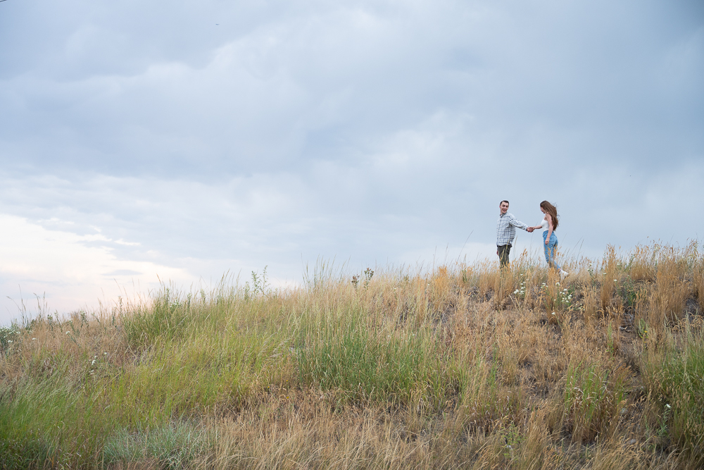 best denver colorado engagement photographer