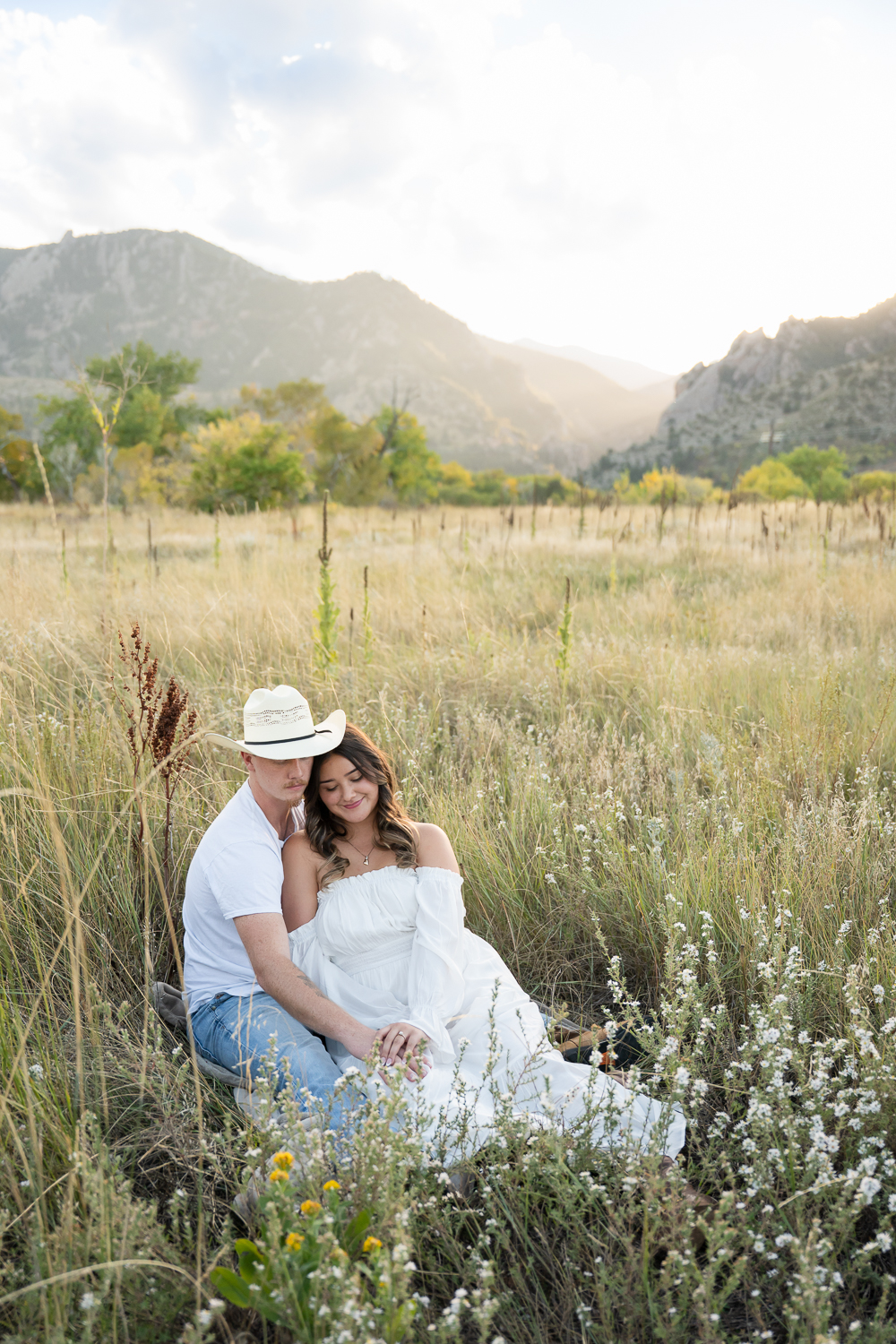 best denver engagement photography