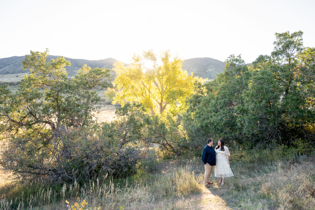 couple in colorado