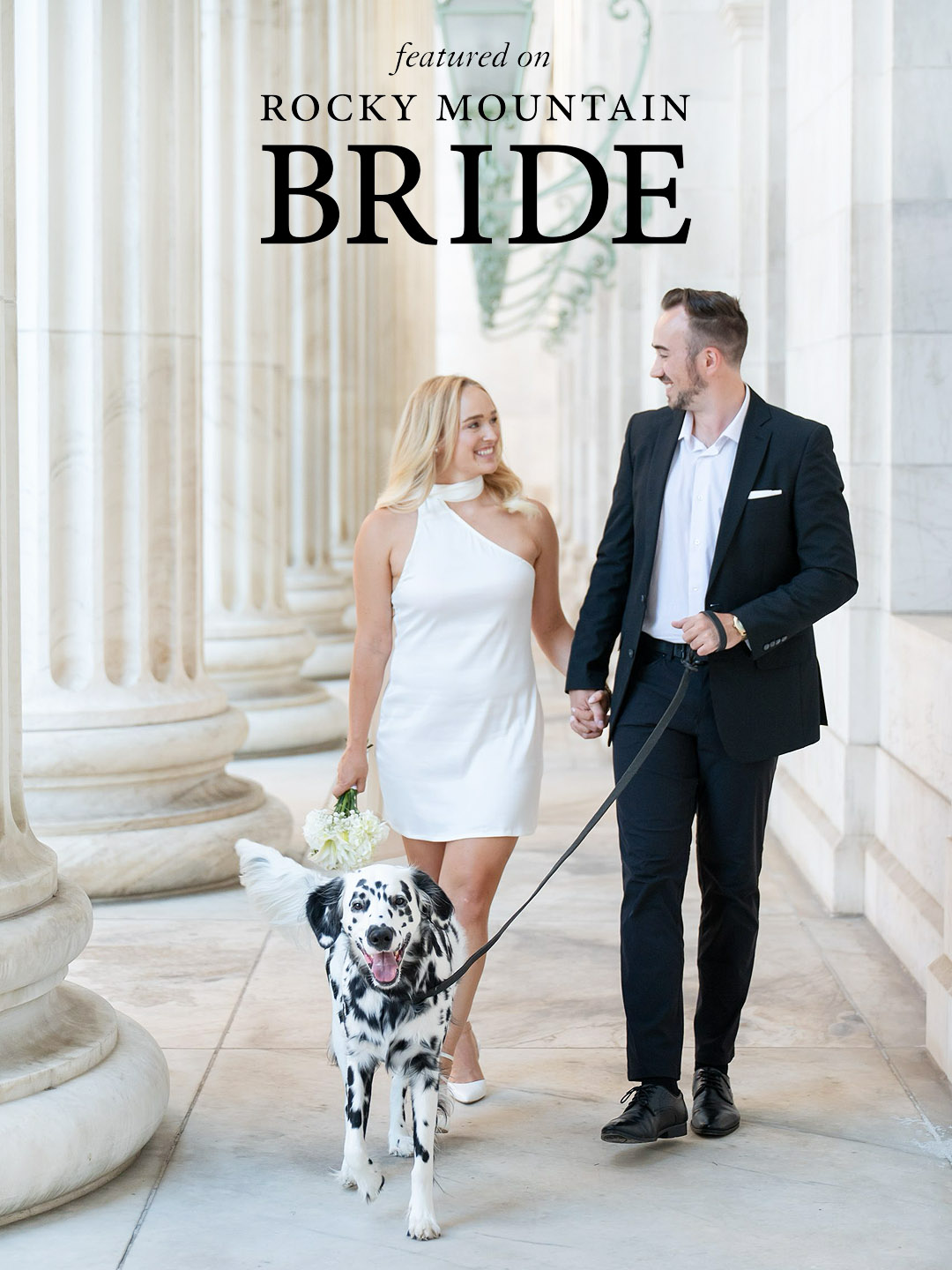 featured on rocky mountain bride, denver wedding photographer