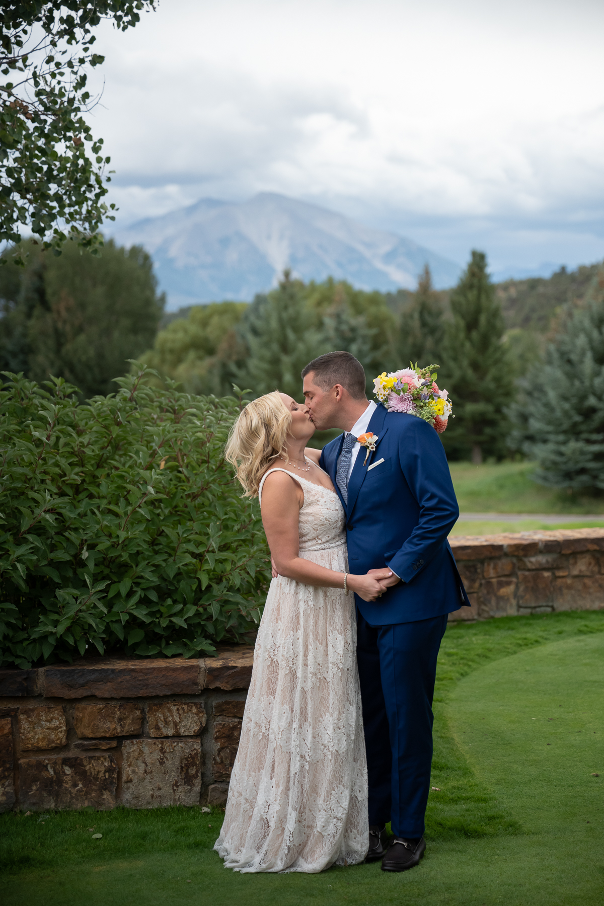 Aspen Glen Club wedding